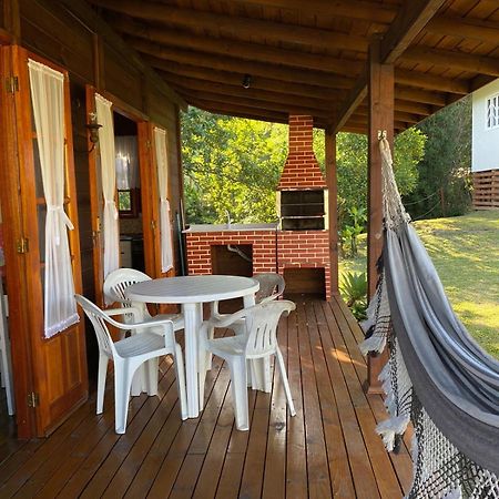 Casa Gamboa Beach Garopaba Zewnętrze zdjęcie