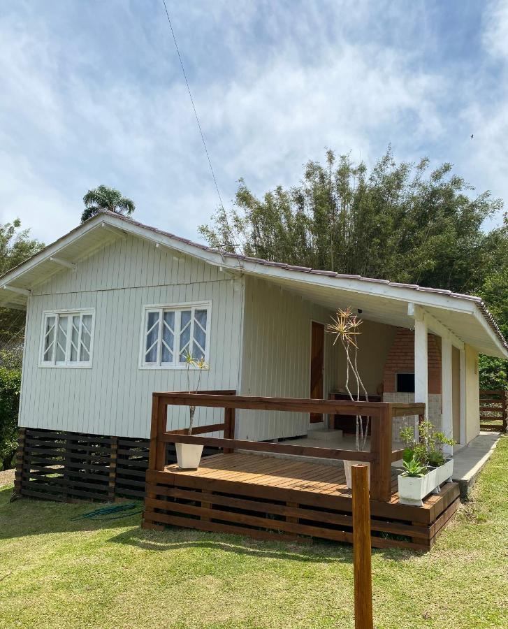 Casa Gamboa Beach Garopaba Zewnętrze zdjęcie