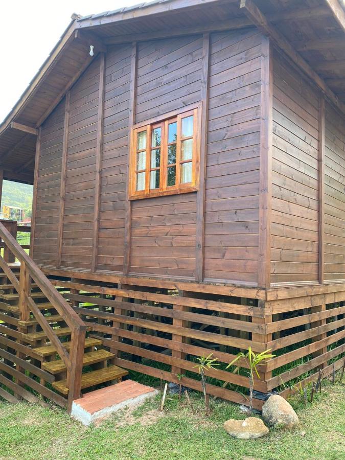 Casa Gamboa Beach Garopaba Zewnętrze zdjęcie