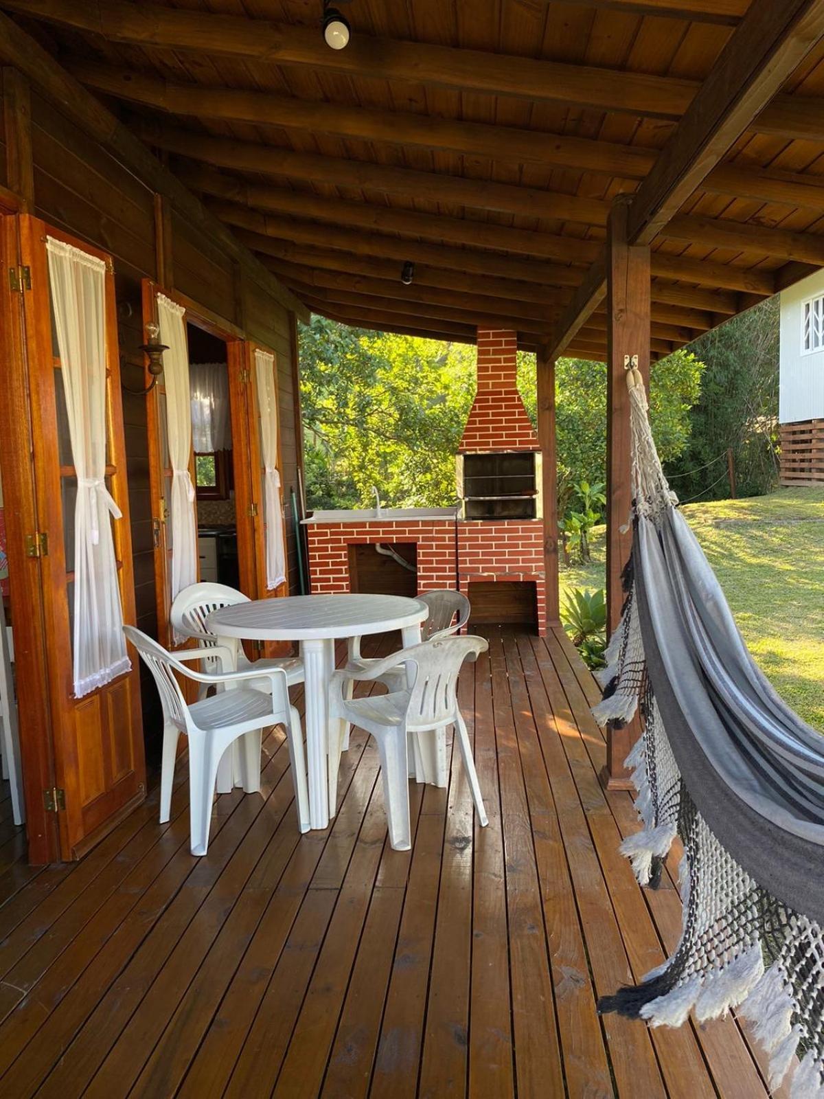 Casa Gamboa Beach Garopaba Zewnętrze zdjęcie
