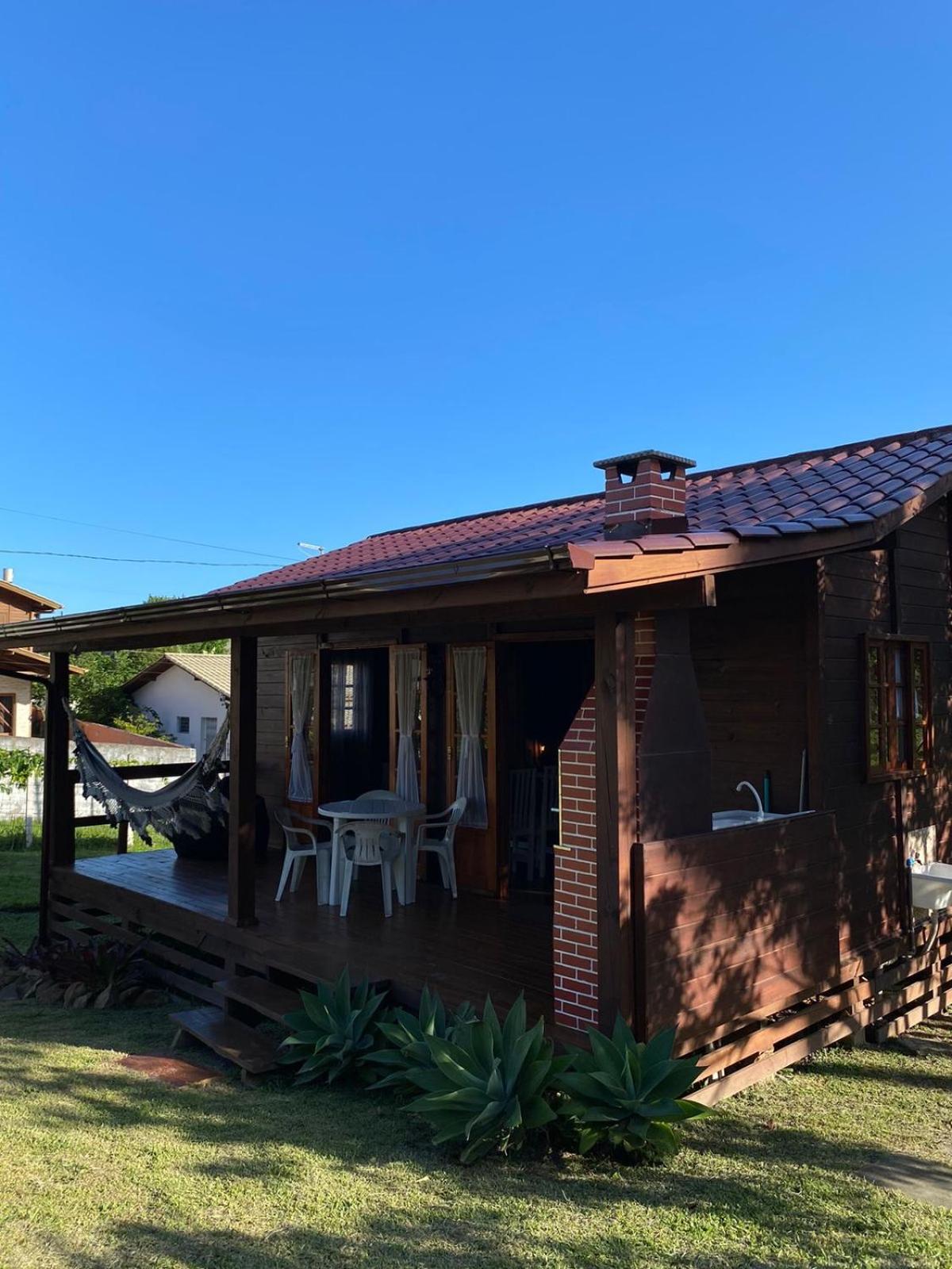 Casa Gamboa Beach Garopaba Zewnętrze zdjęcie