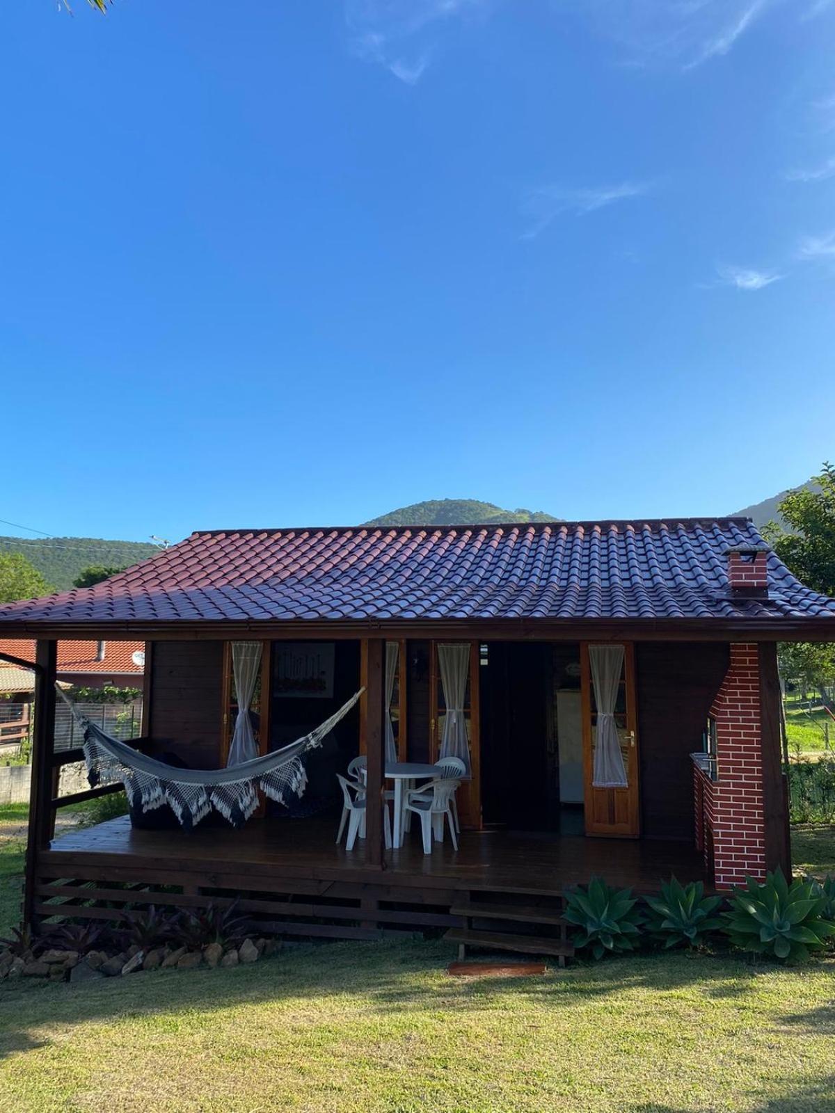 Casa Gamboa Beach Garopaba Zewnętrze zdjęcie